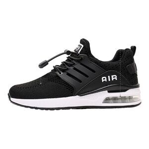 BOGOVER Women's Fashion Non Slip Air Cushion Casual Running Sneakers Size 8